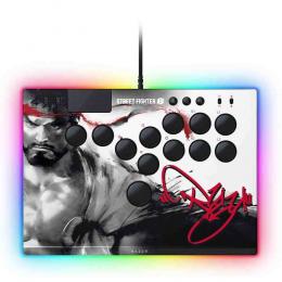 VARMILO FK2 Black Leverless Arcade Controller for Fighting Games
