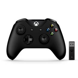 Xbox コントローラー + Wireless Adapter for Windows 10 4N7-00008(Microsoft)激安セールしか勝たん