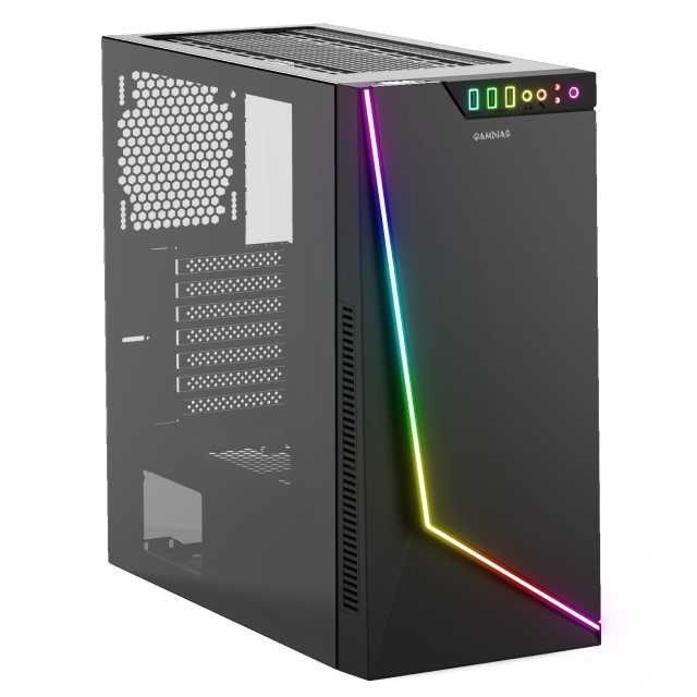 GAMDIAS ARGUS M1 | パソコン工房【公式通販】