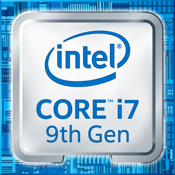 CPU i7 9700