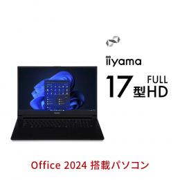 SOLUTION-17FH126-i7-UXZX [Office 2024 SET]