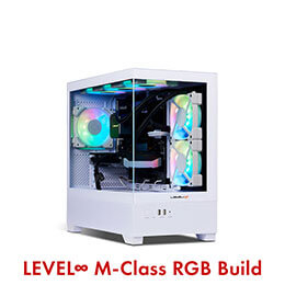 LEVEL-M5AM-R75F-PGXW-ASROCK [RGB Build]