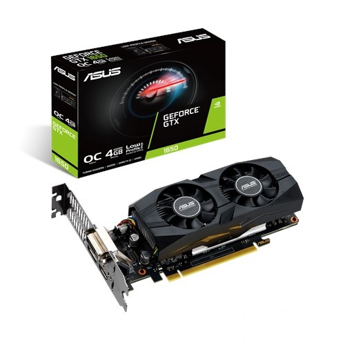 ASUS GTX1650-O4G-LP-BRK [PCIExp 4GB] | パソコン工房【公式通販】