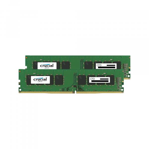 W4U2666CM-8G PC4-21300(DDR4-2666) 8GB×2枚