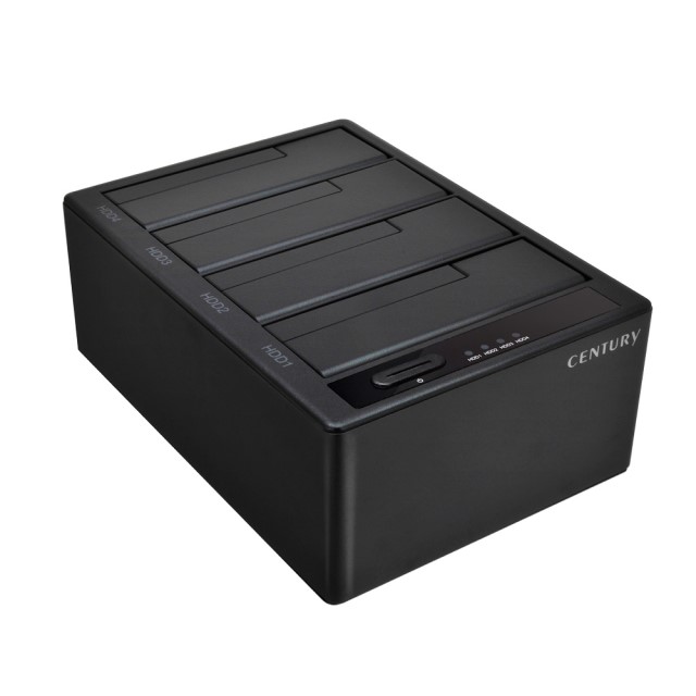 Century 裸族のお立ち台 Quad Usb3 1 Gen2 Cros4u31c パソコン工房 公式通販