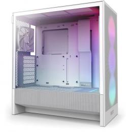 NZXT H9 Flow White CM-H91FW-01 | パソコン工房【公式通販】