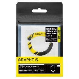 ガラス マウスソール (Logicool G G703 / G603 / G403) TGR031-G703