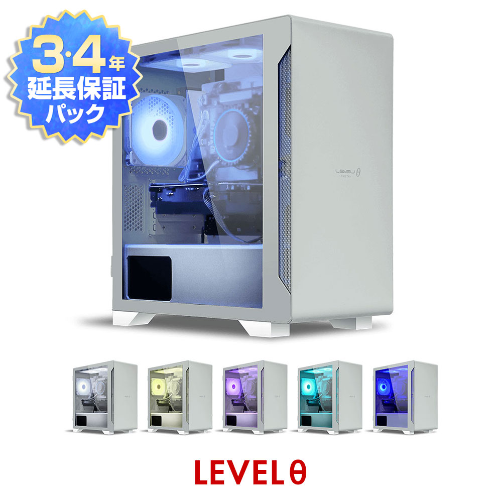 LEVEL-M155-R57X-SS1XG（RTX 5060 Ti 16GB）
