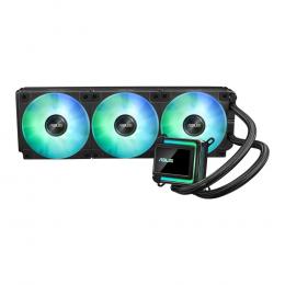 COOLER MASTER MasterLiquid 360 Atmos II VRM Fan ARGB | パソコン