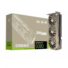 ZOTAC GAMING GeForce RTX 5080 SOLID CORE OC 20th Anniversary Edition ZT-B50800J2S-10P [PCIExp 16GB]