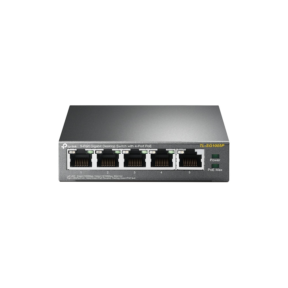 tp-link  TL-SG1005P