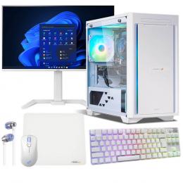 iiyama PC LEVEL-M88M-265F-SSXW StarterKit [RGB Build] | パソコン