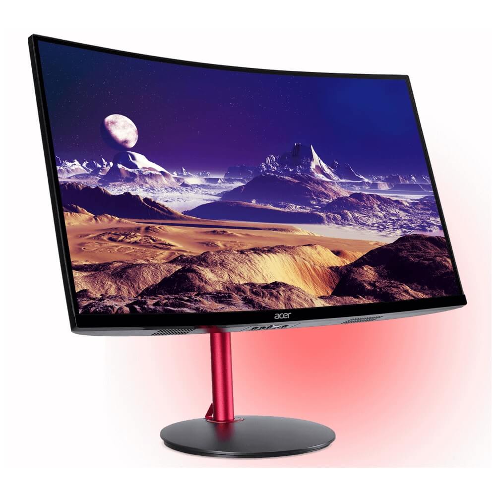 Acer ゲーミングモニター NITRO XZ2 XZ272UVbmiiphx