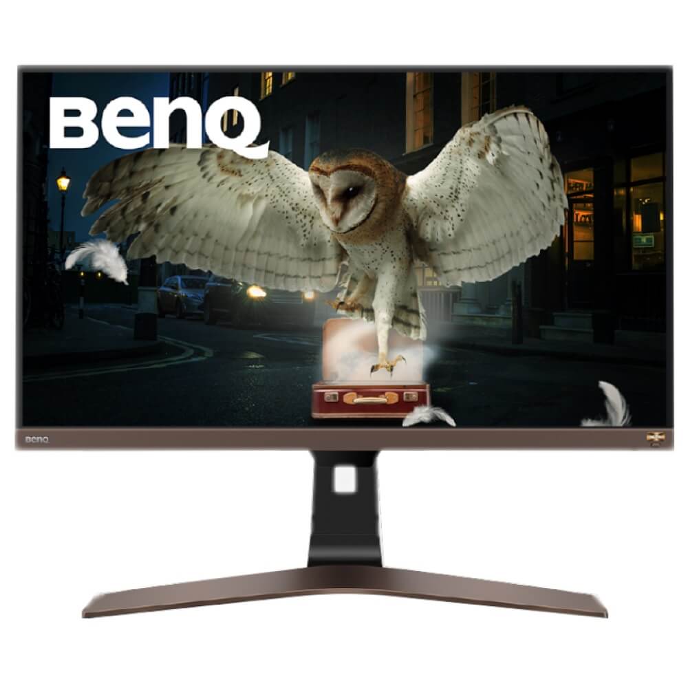 BenQ 28型ディスプレイIPSパネル 4K UHD HDRi搭載 エンターテインメントモニター EW2880U 【37,480円】 送料無料 期間限定特価セール！