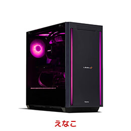 LEVEL-R7B8-LCR98D-XK1X-enako [RGB Build]