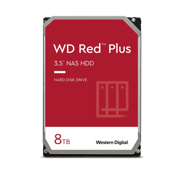 PCパーツ WD80EFAX [8TB SATA600 5400] Western Digital WD80EFAX [8TB SATA600 5400] | パソコン工房