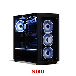 LEVEL-RGB8-LCR98D-XK1X-NIRU [RGB Build]