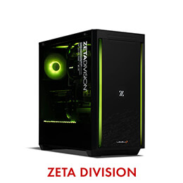 LEVEL-RG85-LCR9ZZ-VKX-ZETA DIVISION [RGB Build]