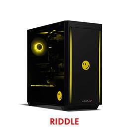 LEVEL-RG85-LCR9ZZ-VKX-RIDDLE [RGB Build]