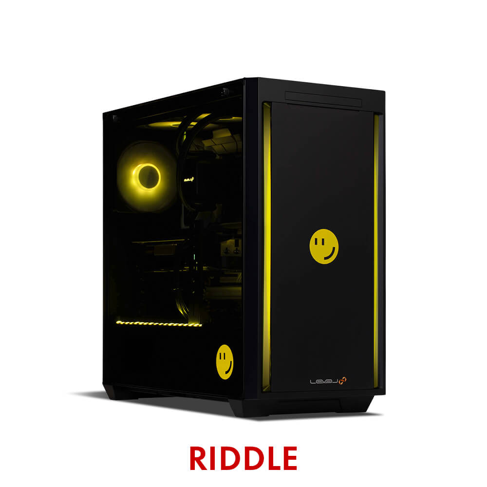 iiyama PC LEVEL-RGB8-LCR99Z-VKX-RIDDLE [RGB Build] | パソコン工房