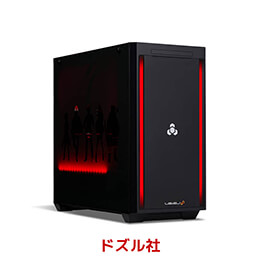 LEVEL-RG85-LCR9ZZ-VKX-DOZLE [RGB Build]