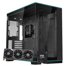 Lian Li O11D EVO RGB 黒PCケース採用・Palit GeForce RTX 5070・インテル® Core™ Ultra 7 プロセッサー  265KF 組立キット