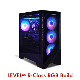 LEVEL-RMB6-LCR78D-SSX-MSI [RGB Build]
