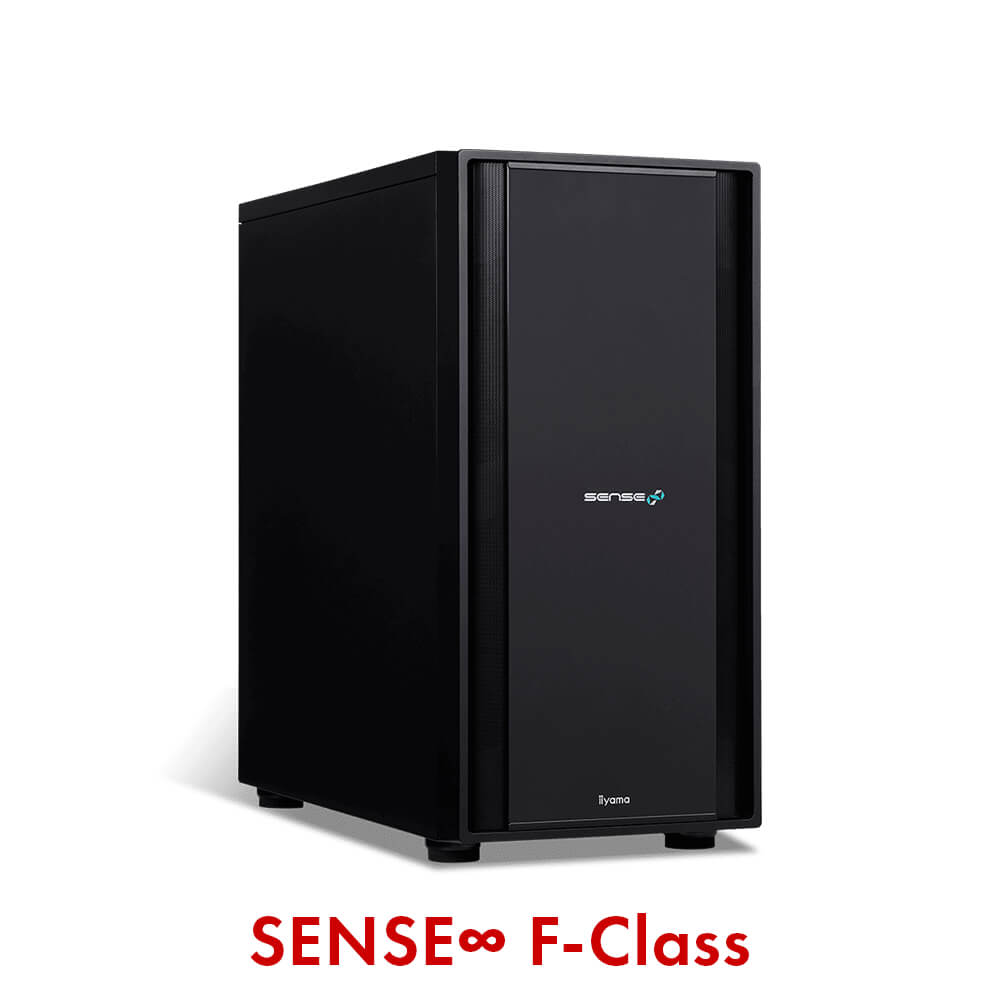 iiyama PC SENSE-F115-LCRT76-NPX | パソコン工房【公式通販】