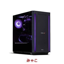 LEVEL-R789-LC225F-RK1X-myako [RGB Build]