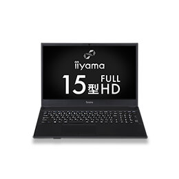 SOLUTION-15FH054-i3-UCSVI [Windows 10 Home] iiyama　BTO パソコン　格安通販