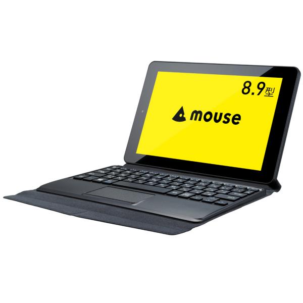 マウスコンピューター 2in1 タブレット ノートパソコン WN892-A