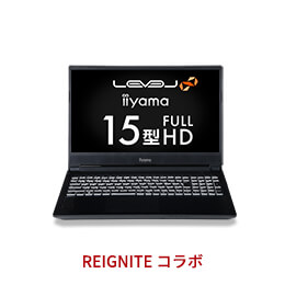 ＜Dell デル＞ LEVEL-15FX151-i7-PASX-REIGNITE [Windows 10 Home] ゲーミングノートパソコン