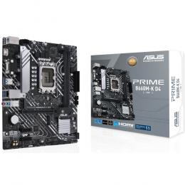 動確_ASUS PRIME B660M-A D4 マザーボード PRIME B660M-A D4｜Motherboards｜ASUS Global