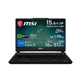 MSI Katana-17-HX-B14WEK-6569JP | パソコン工房【公式通販】