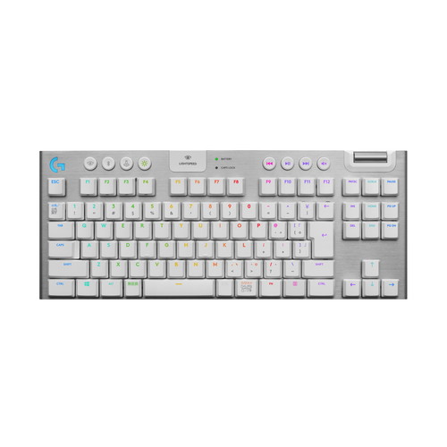 Logicool G913 TKL LIGHTSPEED Wireless R…