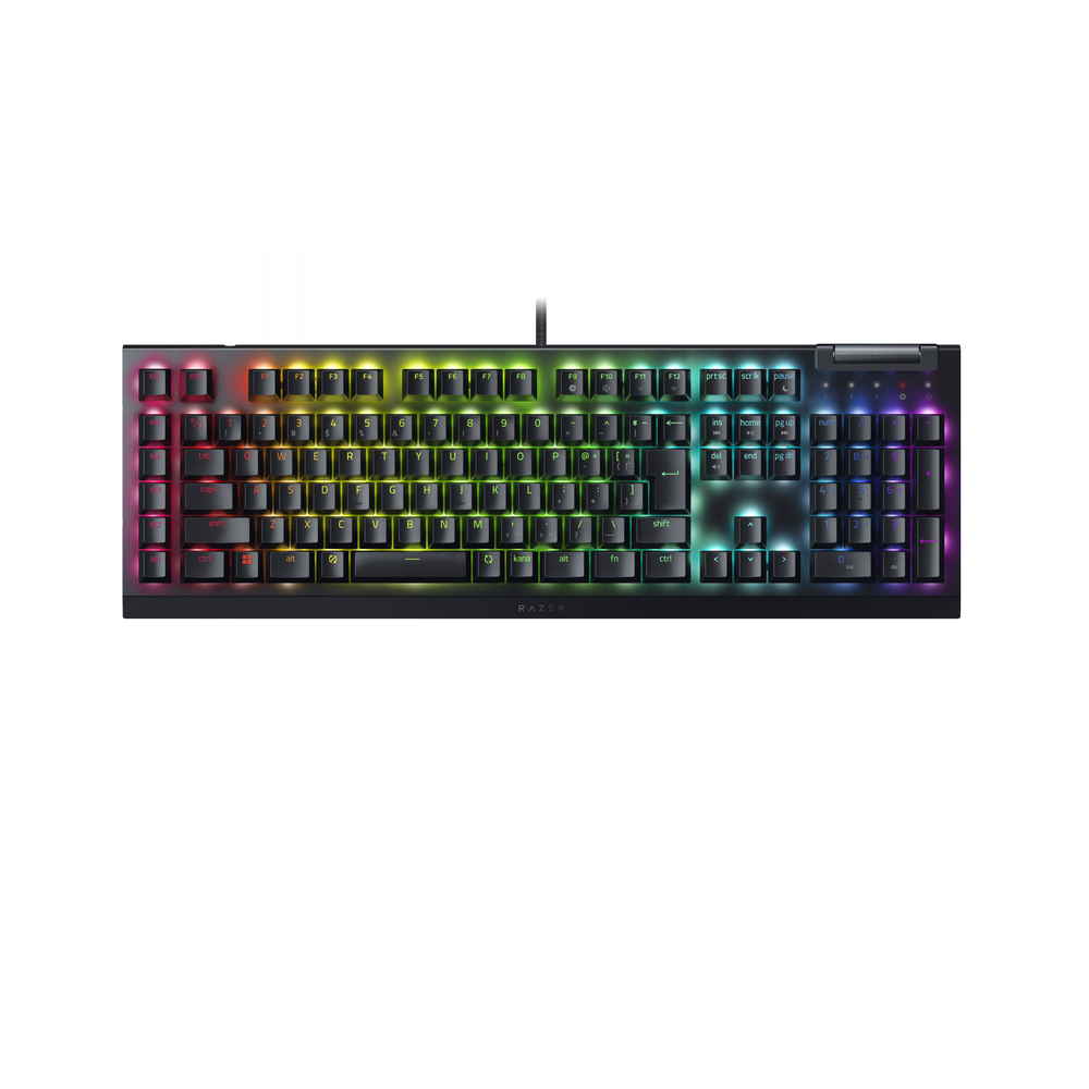 Razer BlackWidow V4 X JP Green Switch / RZ03-04701400-R3J1 ...