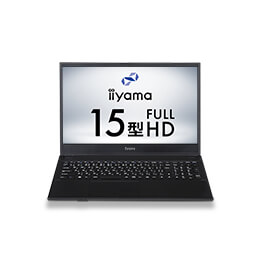 STYLE-15FH054-i5-UCSS [Windows 10 Home] iiyama　BTO パソコン　格安通販