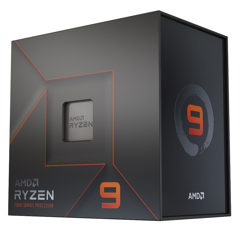 AMD Ryzen 9 7900X 100-100000589WOF | パソコン工房【公式通販】
