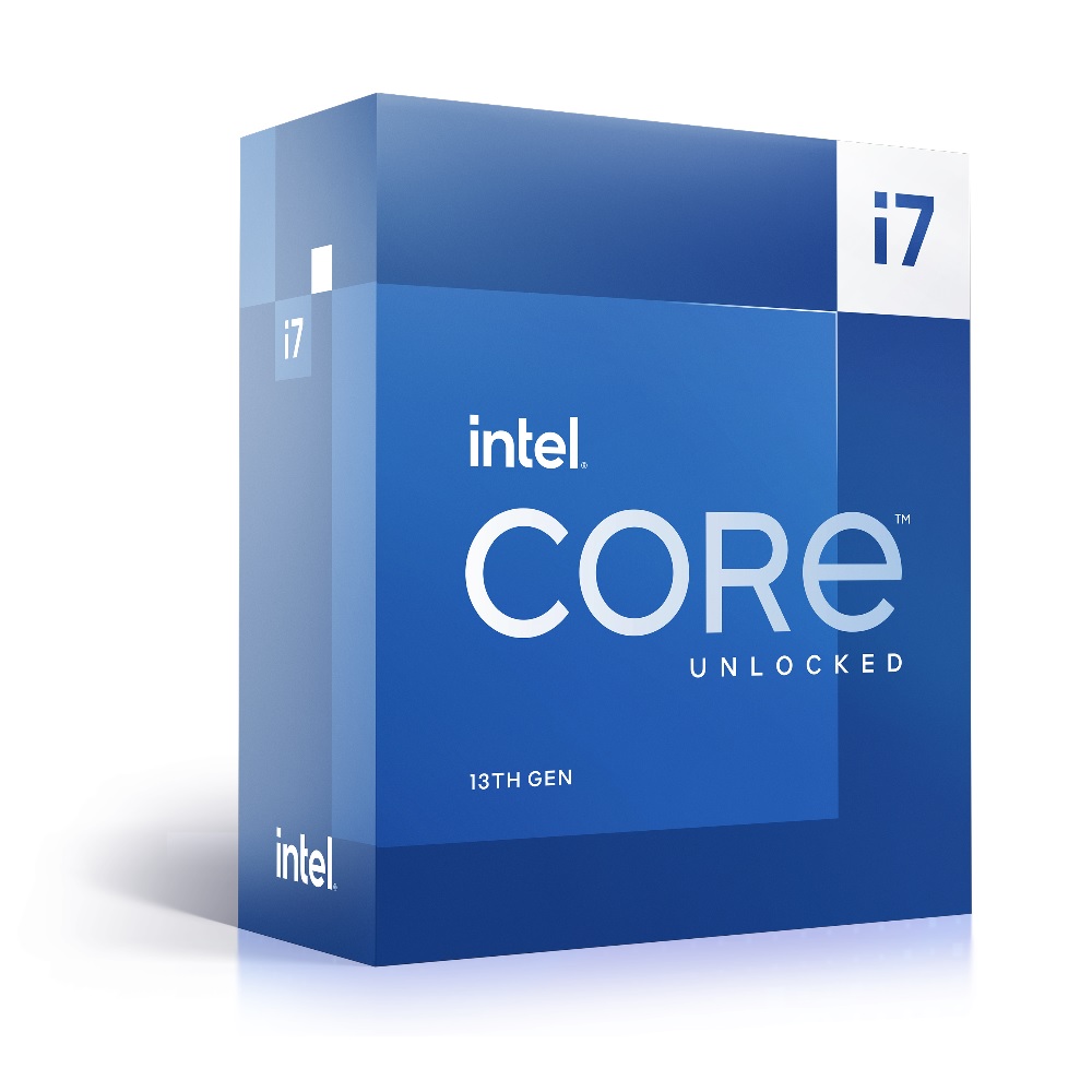 【新品】Intel 第13世代CPU RPL-S Core i7-13700K