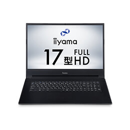 STYLE-17FH055-i7-UHSS [Windows 10 Home] iiyama　BTO パソコン　格安通販