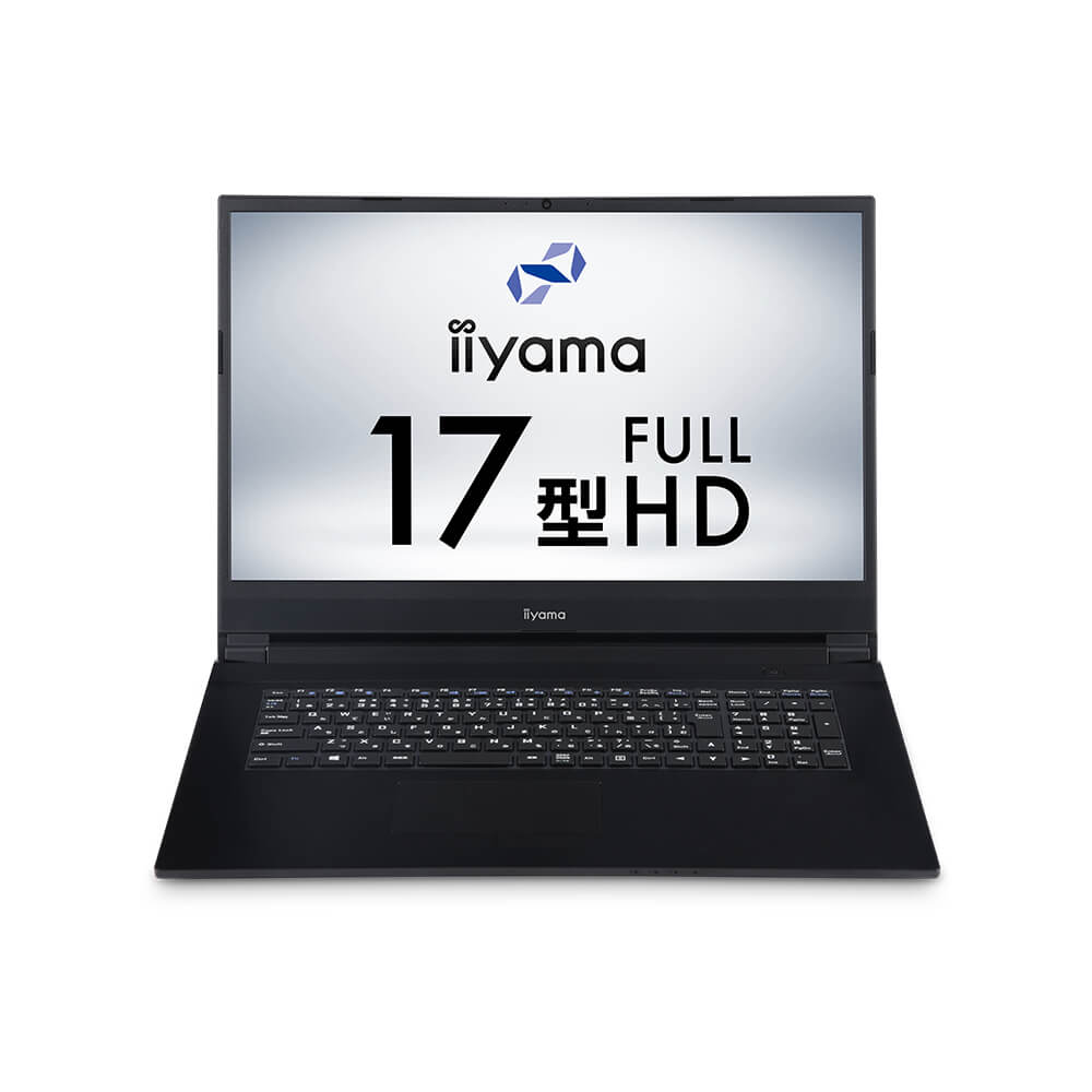 【美品】STYLE-17FH055-i7-UHSX（Core i7-9750H）
