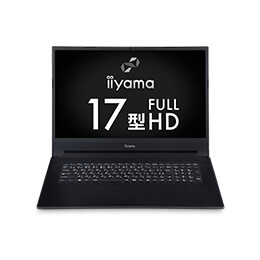 SOLUTION-17FH055-i7-UHSS [Windows 10 Home] iiyama　BTO パソコン　格安通販