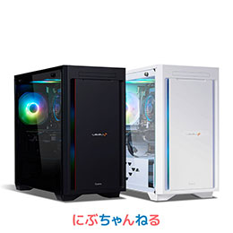 ミニタワーゲームパソコン LEVEL∞ M-Class | パソコン工房【公式通販】