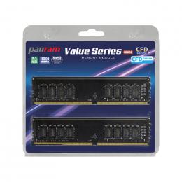 ＜Dell デル＞ W4U2666PS-8GC19 [DDR4 PC4-21300 8GB 2枚組] デスクトップ用メモリ