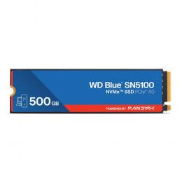 WD Blue SN5100 500GB