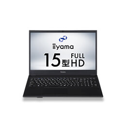 STYLE-15FH054-i7-UPSS [Windows 10 Home] iiyama　BTO パソコン　格安通販