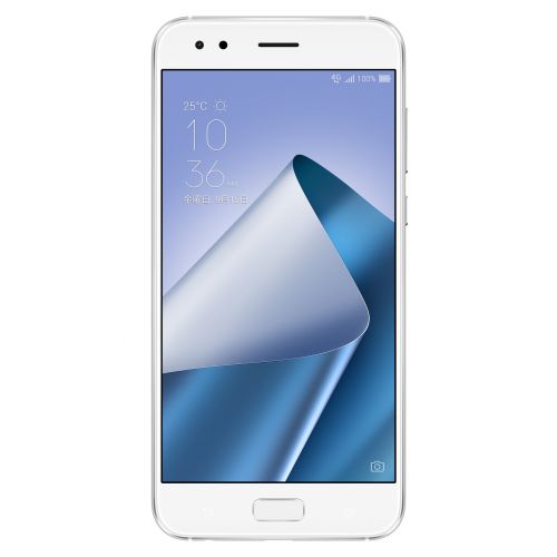 Asus Zenfone 4 Simフリー ムーンライトホワイト Ze554kl Wh64s6