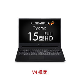 LEVEL-15FXR21-i7-ROXX-V4 [Windows 10 Home] iiyama　BTO パソコン　格安通販