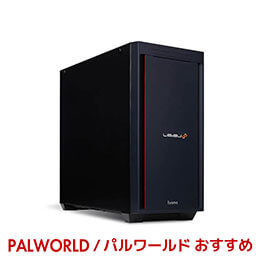 iiyama PC LEVEL-R789-LC265K-UKX | パソコン工房【公式通販】