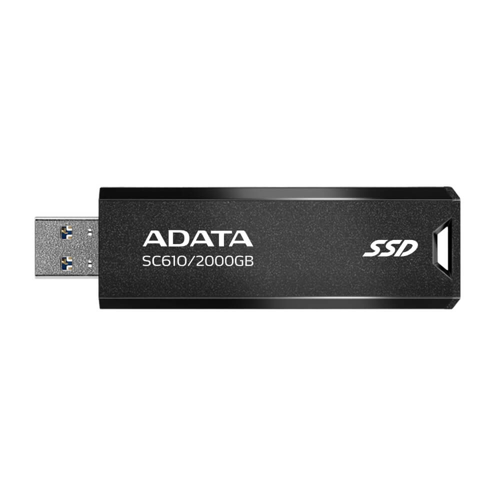 ADATA SC610-2000G-CBK/RD | パソコン工房【公式通販】